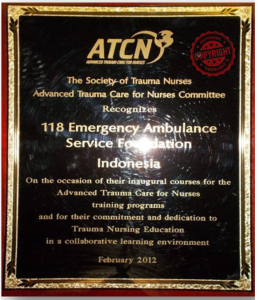 Tropi The Society of Trauma Nurses ATCN